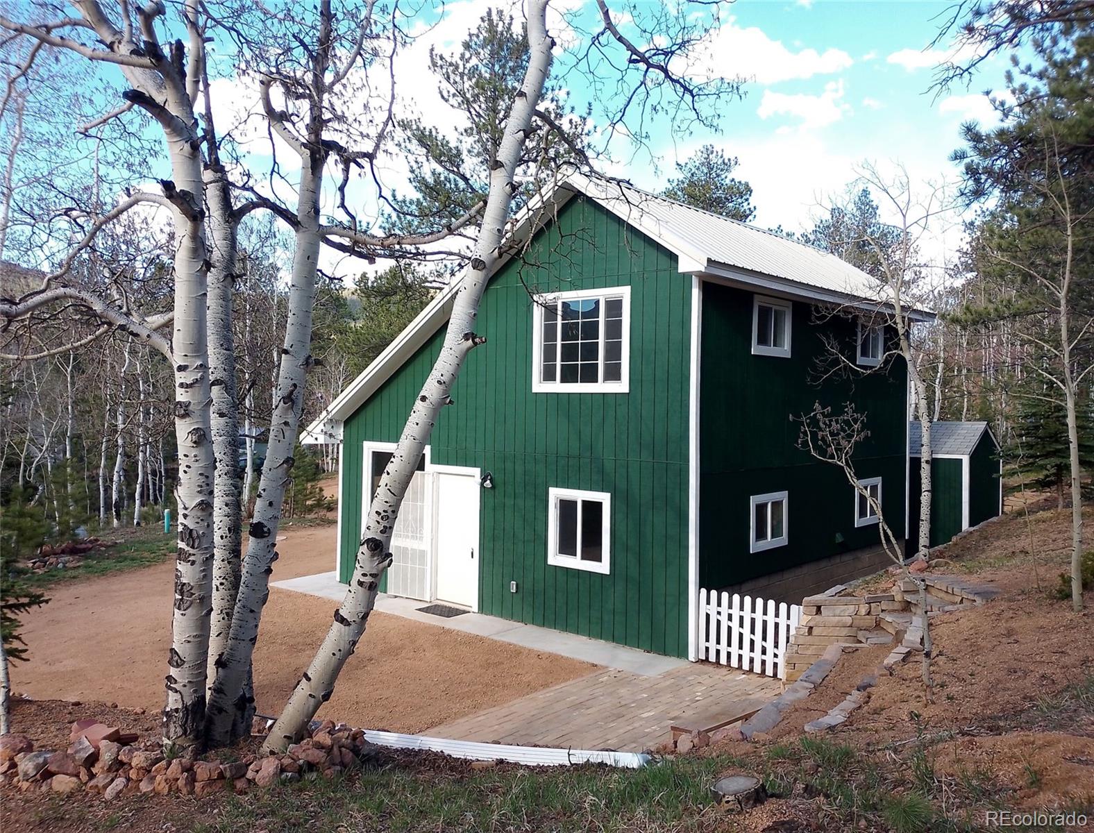 CMA Image for 258  anderson road,Bailey, Colorado
