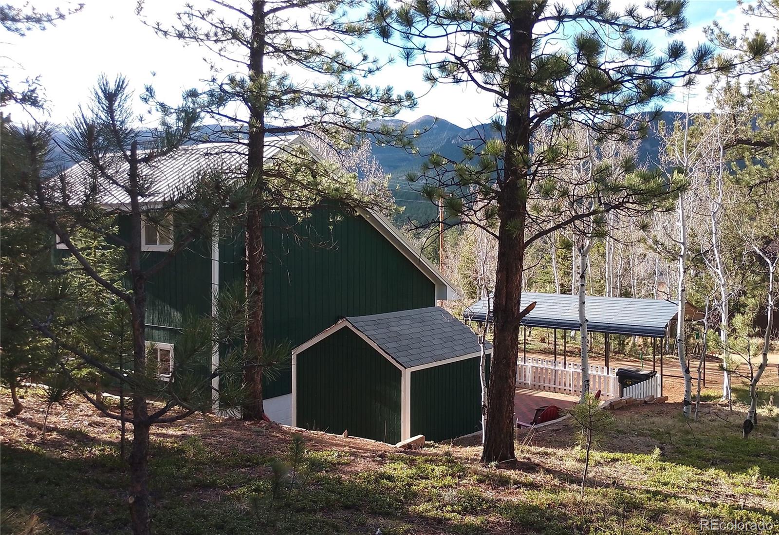 MLS Image #2 for 10  bartimous road,bailey, Colorado