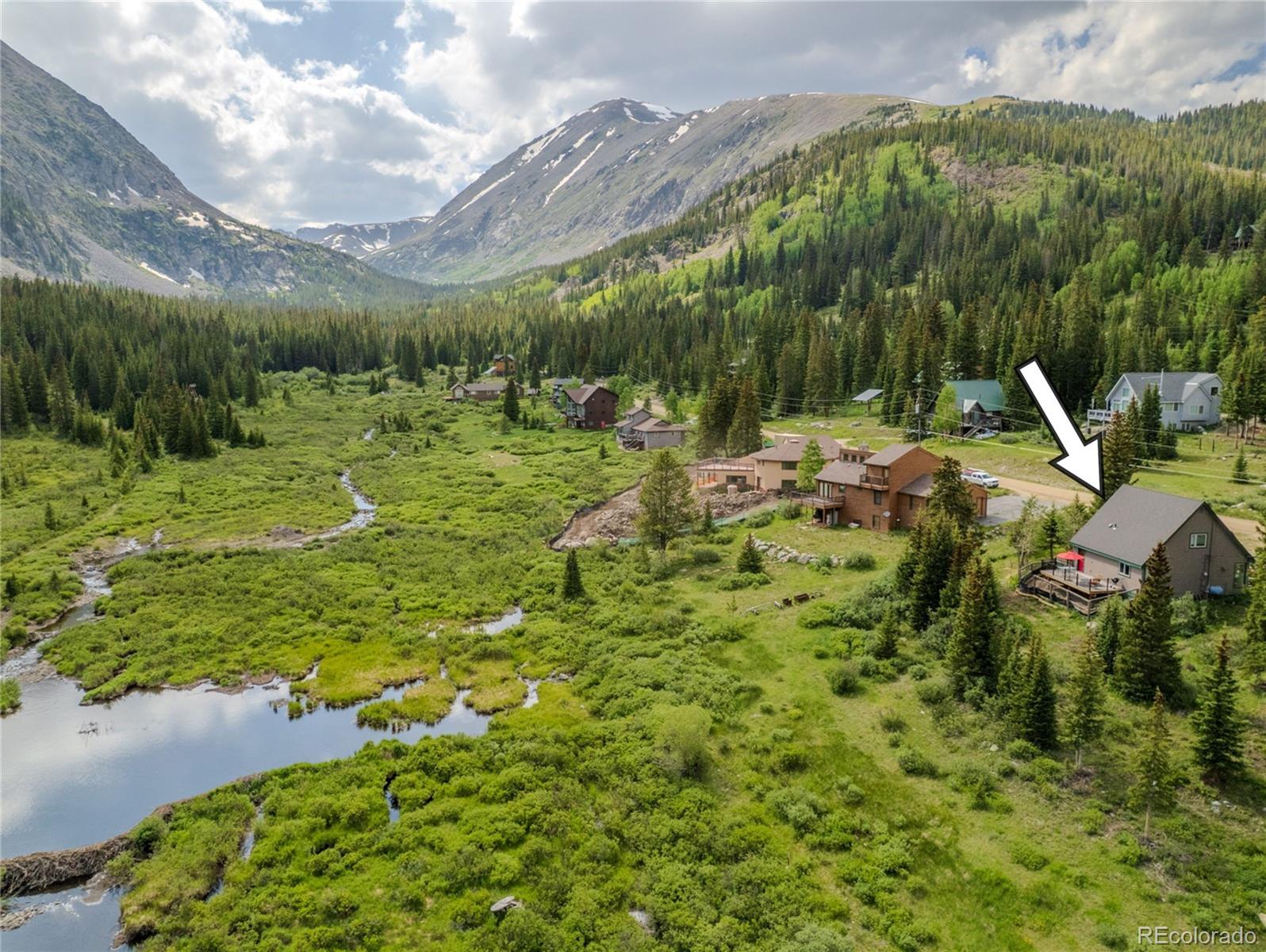 MLS Image #2 for 46  mcdill road,breckenridge, Colorado