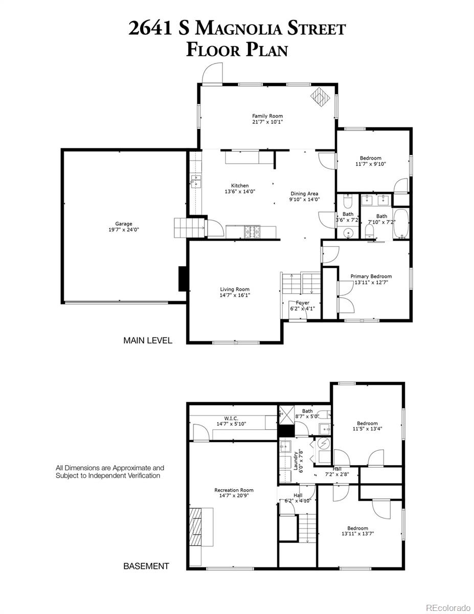 MLS Image #39 for 2641 s magnolia street,denver, Colorado