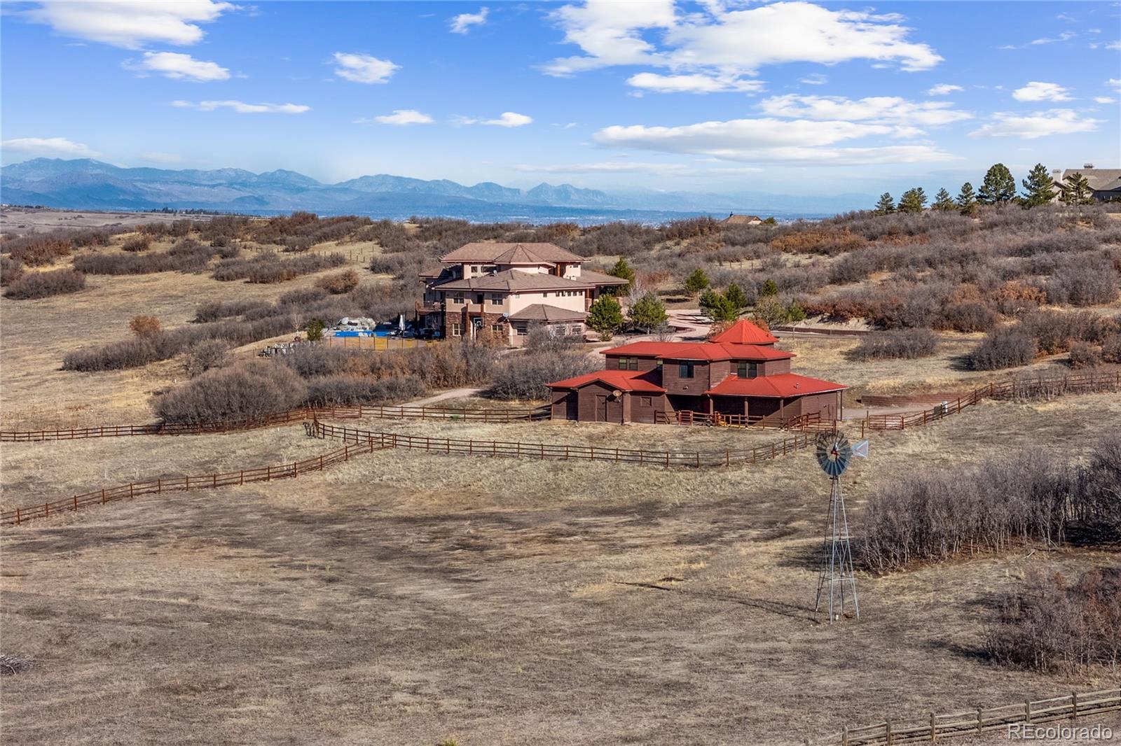 MLS Image #1 for 2505  big bear circle,sedalia, Colorado