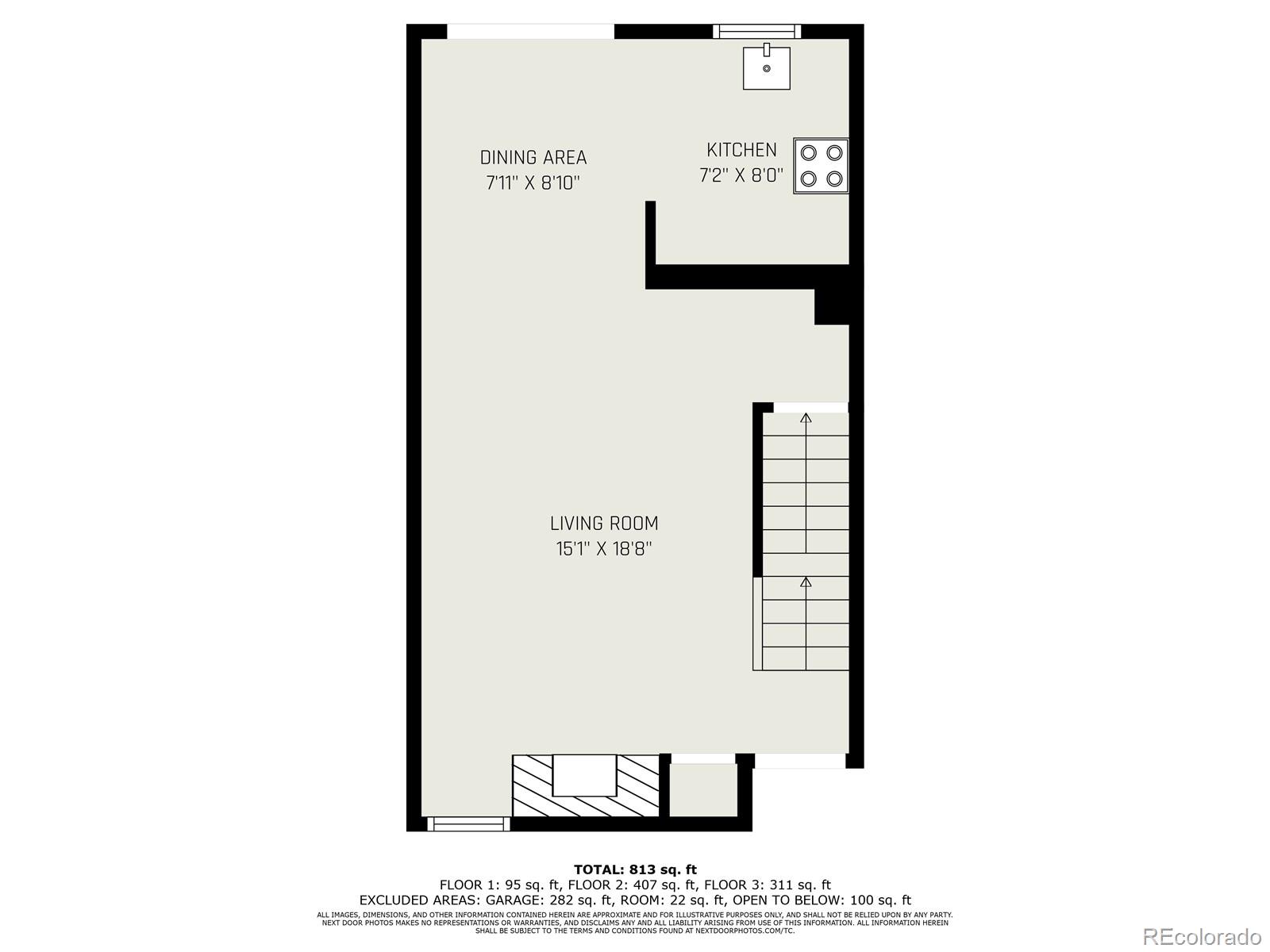 MLS Image #19 for 186 s nome street ,aurora, Colorado