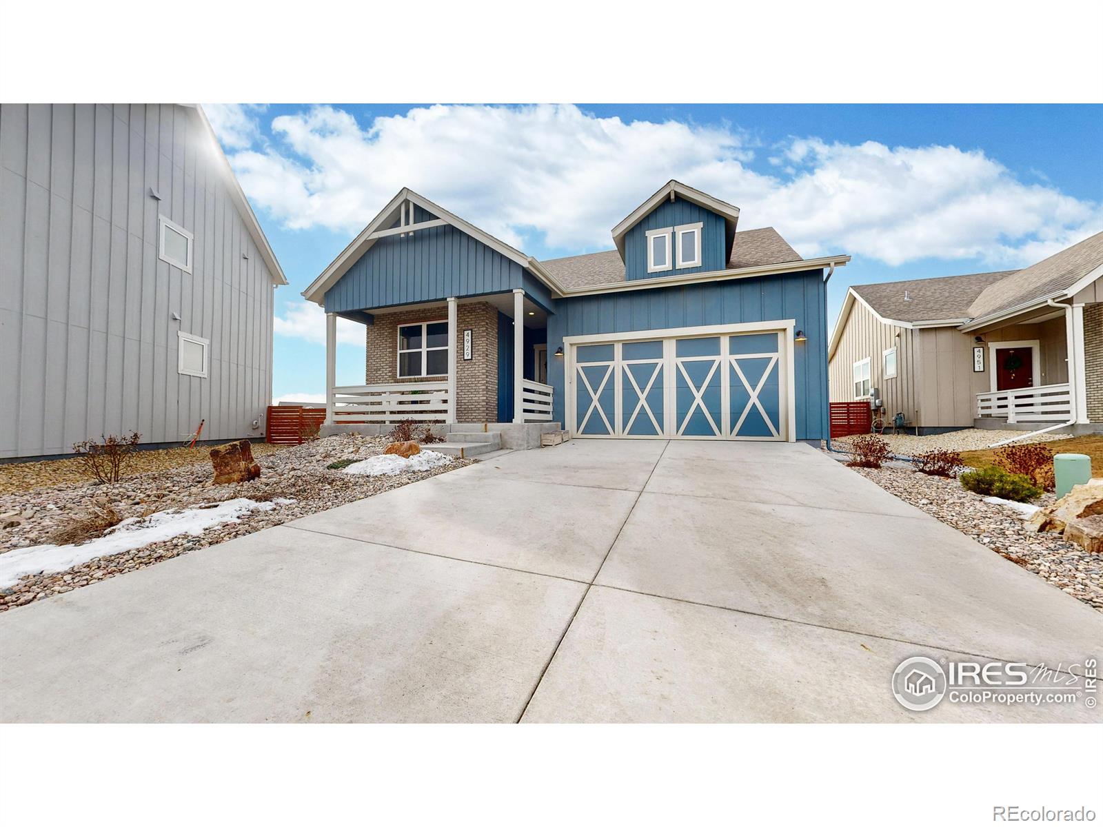 CMA Image for 3070  donatello street,Loveland, Colorado