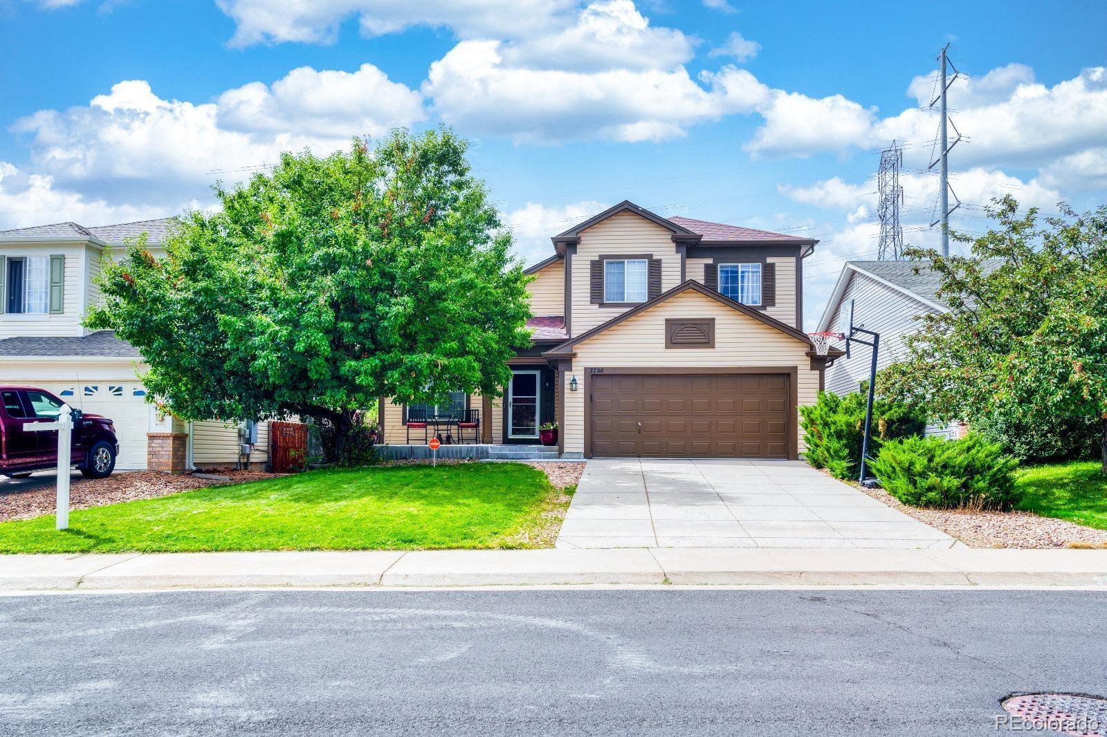 MLS Image #0 for 22160  wintergreen way,parker, Colorado