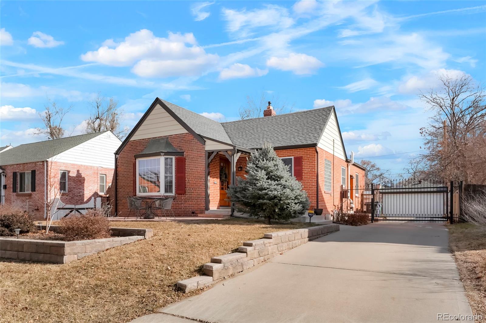 MLS Image #0 for 1536  newport street,denver, Colorado