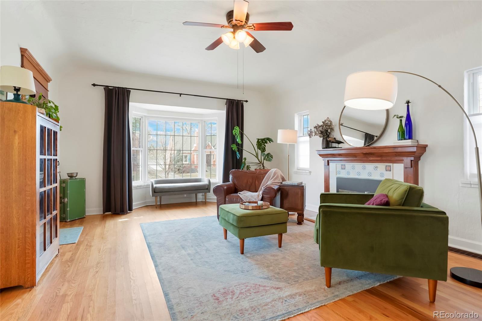 MLS Image #2 for 1536  newport street,denver, Colorado