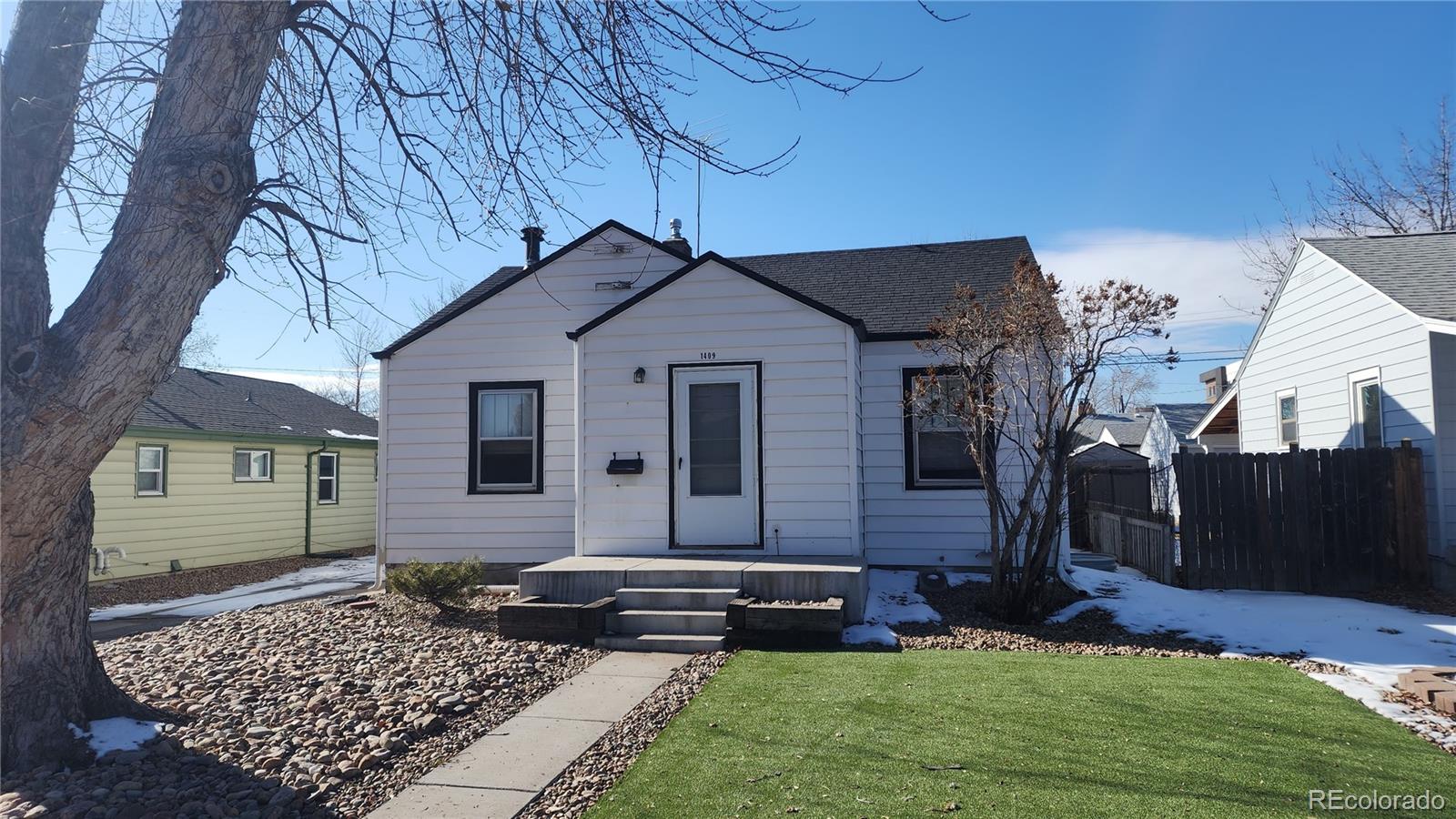 MLS Image #0 for 1409 s clermont street,denver, Colorado