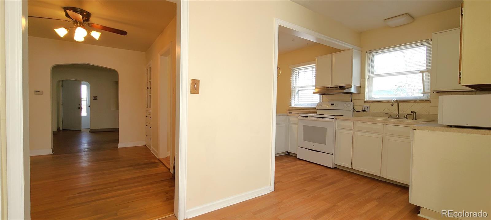 MLS Image #4 for 1409 s clermont street,denver, Colorado