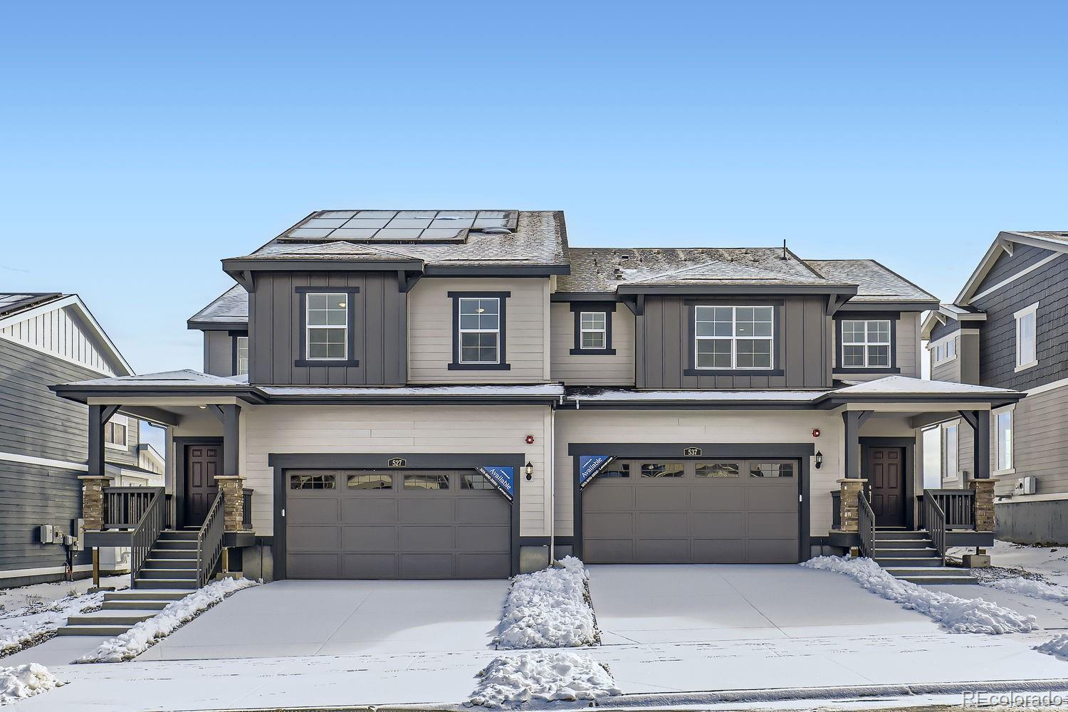 MLS Image #0 for 537  nightsky street,erie, Colorado