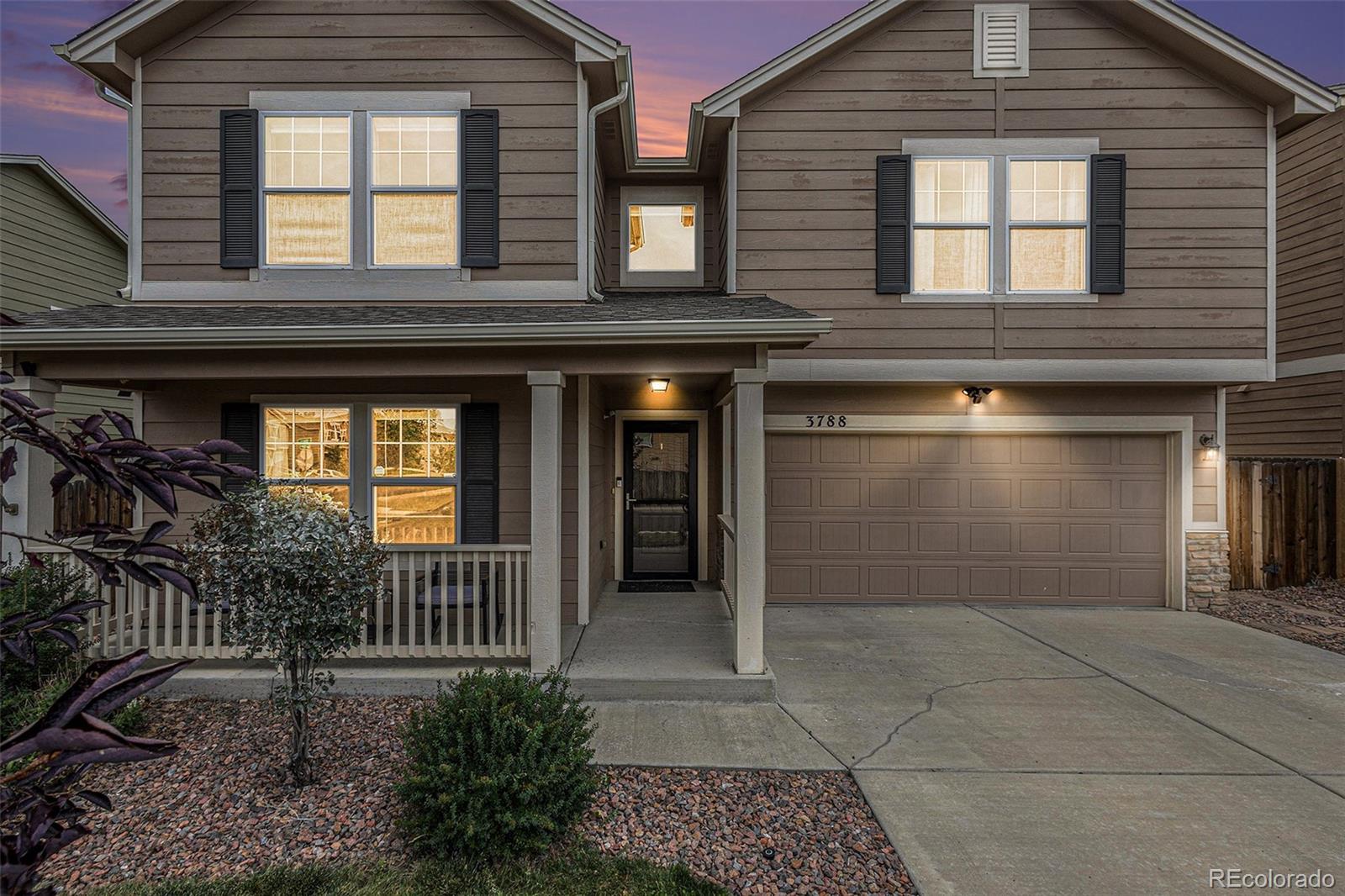 MLS Image #2 for 3788  chia drive,colorado springs, Colorado
