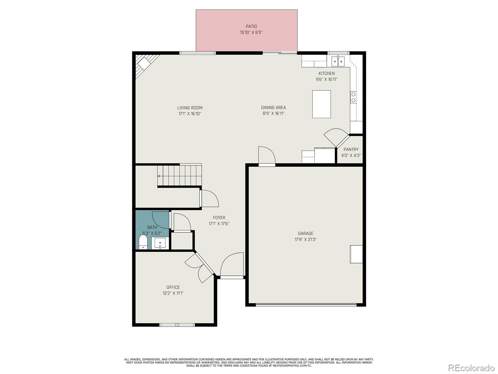 MLS Image #34 for 3788  chia drive,colorado springs, Colorado