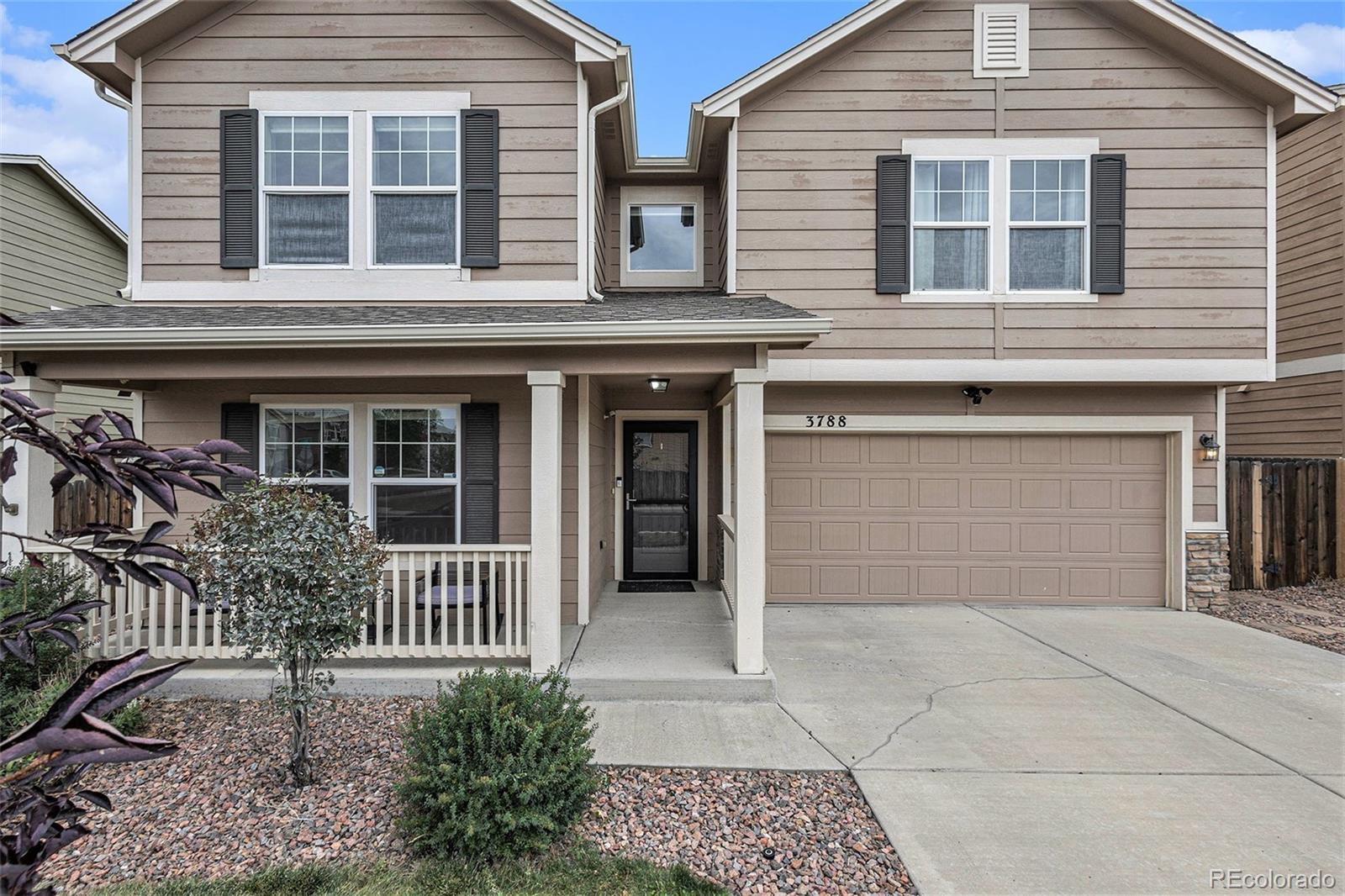 MLS Image #5 for 3788  chia drive,colorado springs, Colorado