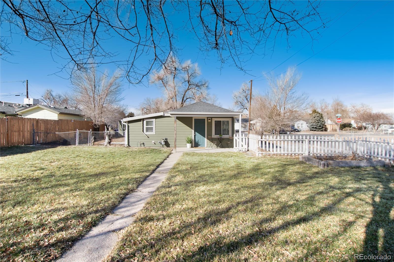 CMA Image for 133 s xavier street,Denver, Colorado