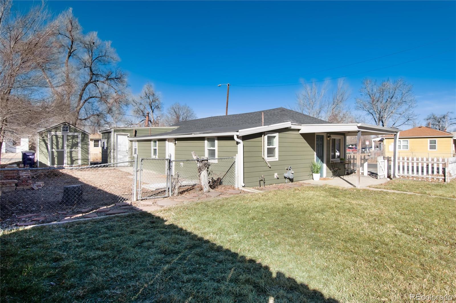 MLS Image #7 for 377  stuart street,denver, Colorado