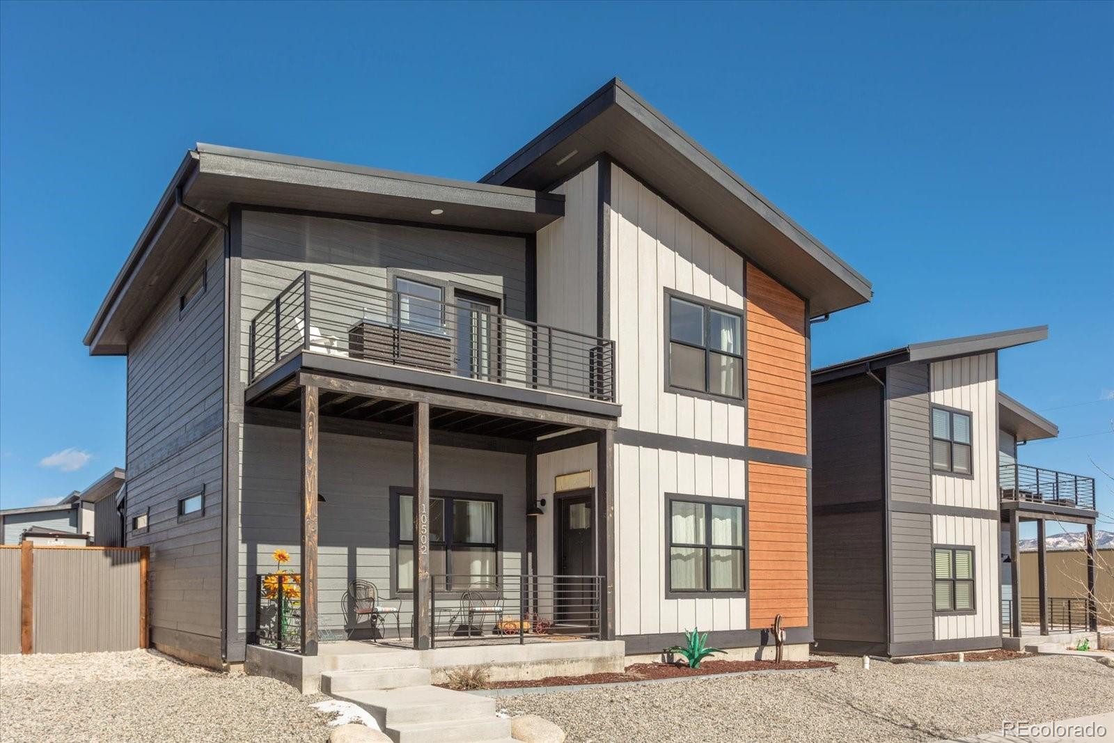 MLS Image #0 for 10502  willow avenue,poncha springs, Colorado