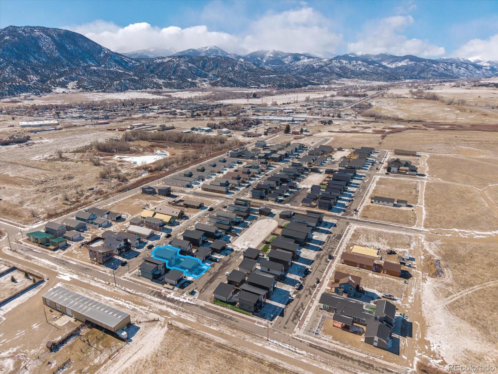 MLS Image #12 for 10502  willow avenue,poncha springs, Colorado