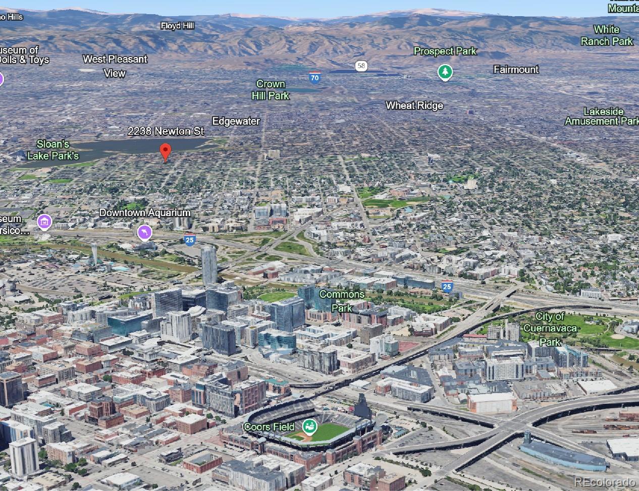 MLS Image #11 for 2238  newton street,denver, Colorado