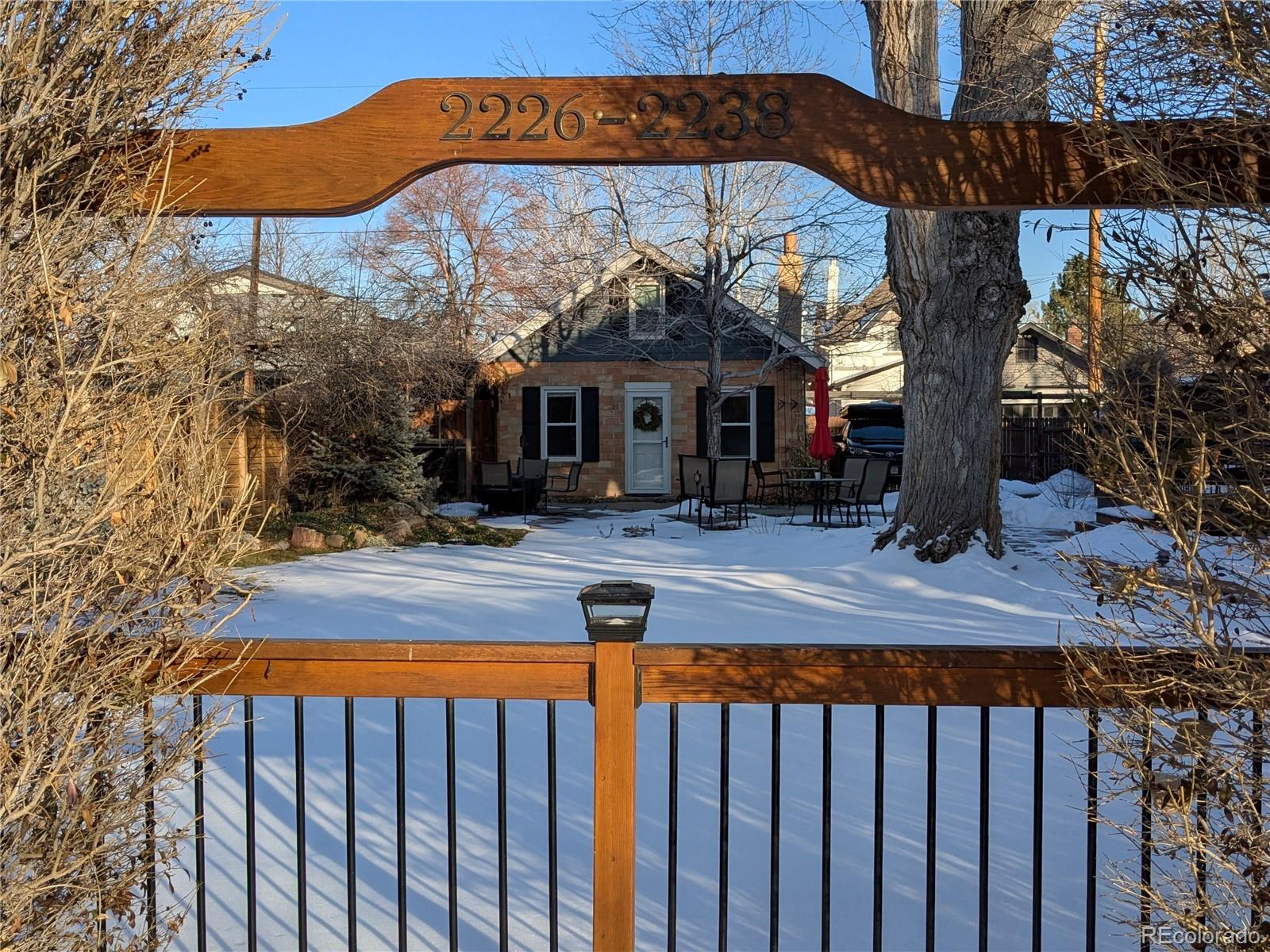 MLS Image #3 for 2238  newton street,denver, Colorado