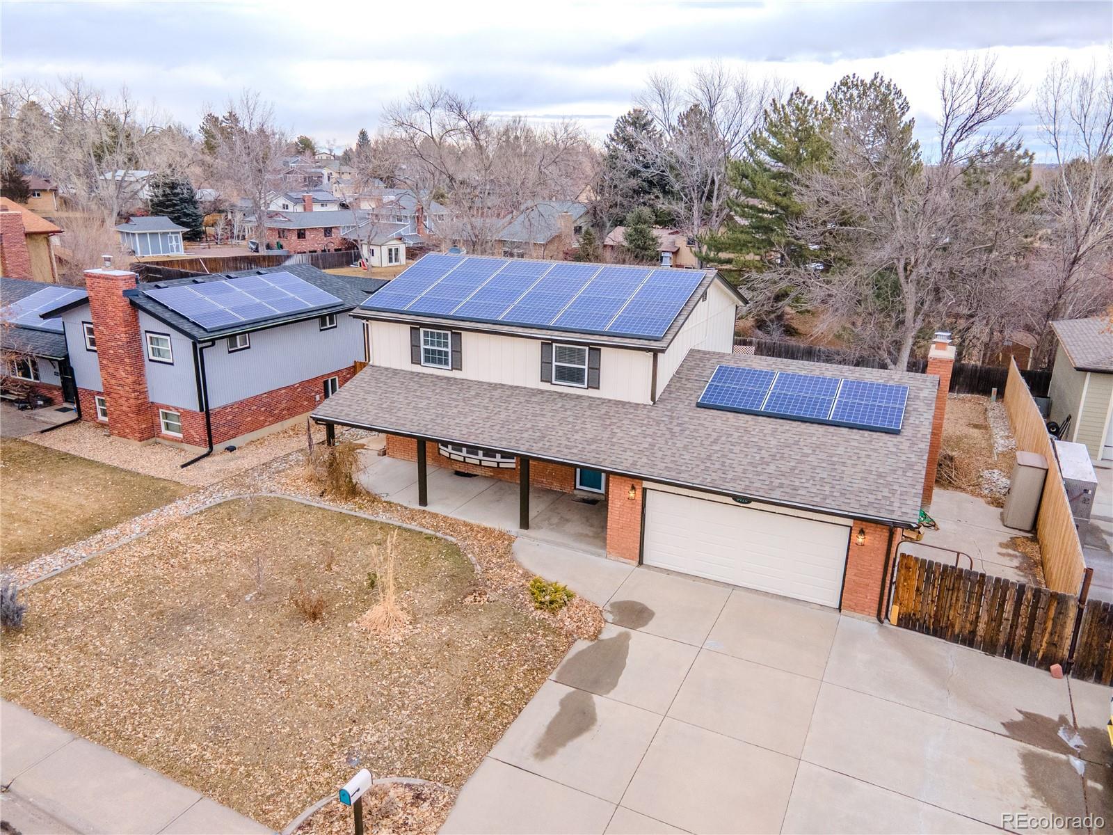 MLS Image #2 for 6410 s kendall street,littleton, Colorado