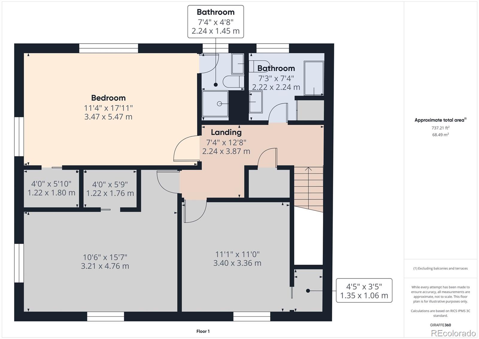 MLS Image #41 for 6410 s kendall street,littleton, Colorado