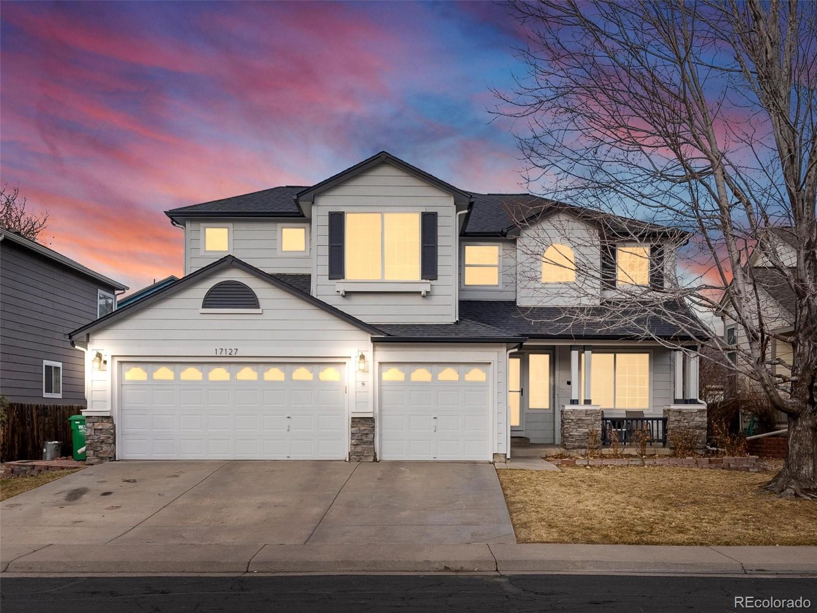 MLS Image #0 for 17127  yellow rose way,parker, Colorado