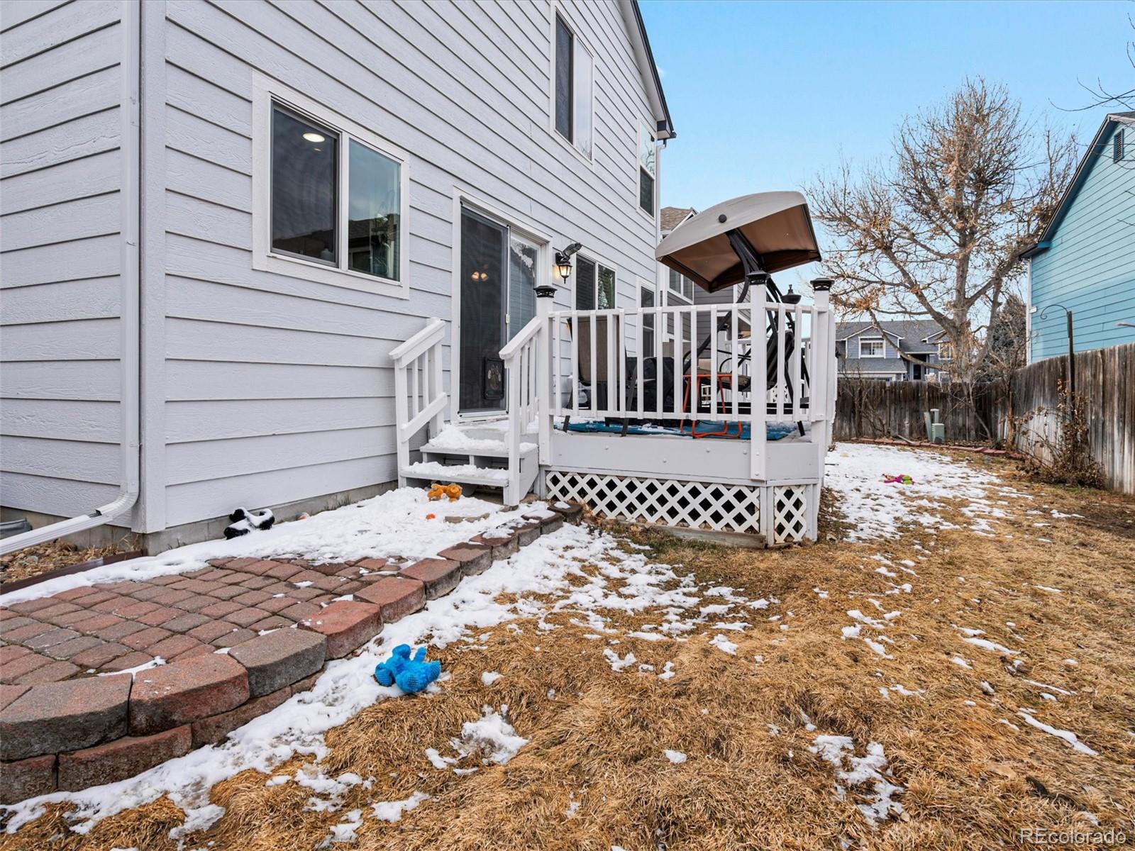 MLS Image #37 for 17127  yellow rose way,parker, Colorado