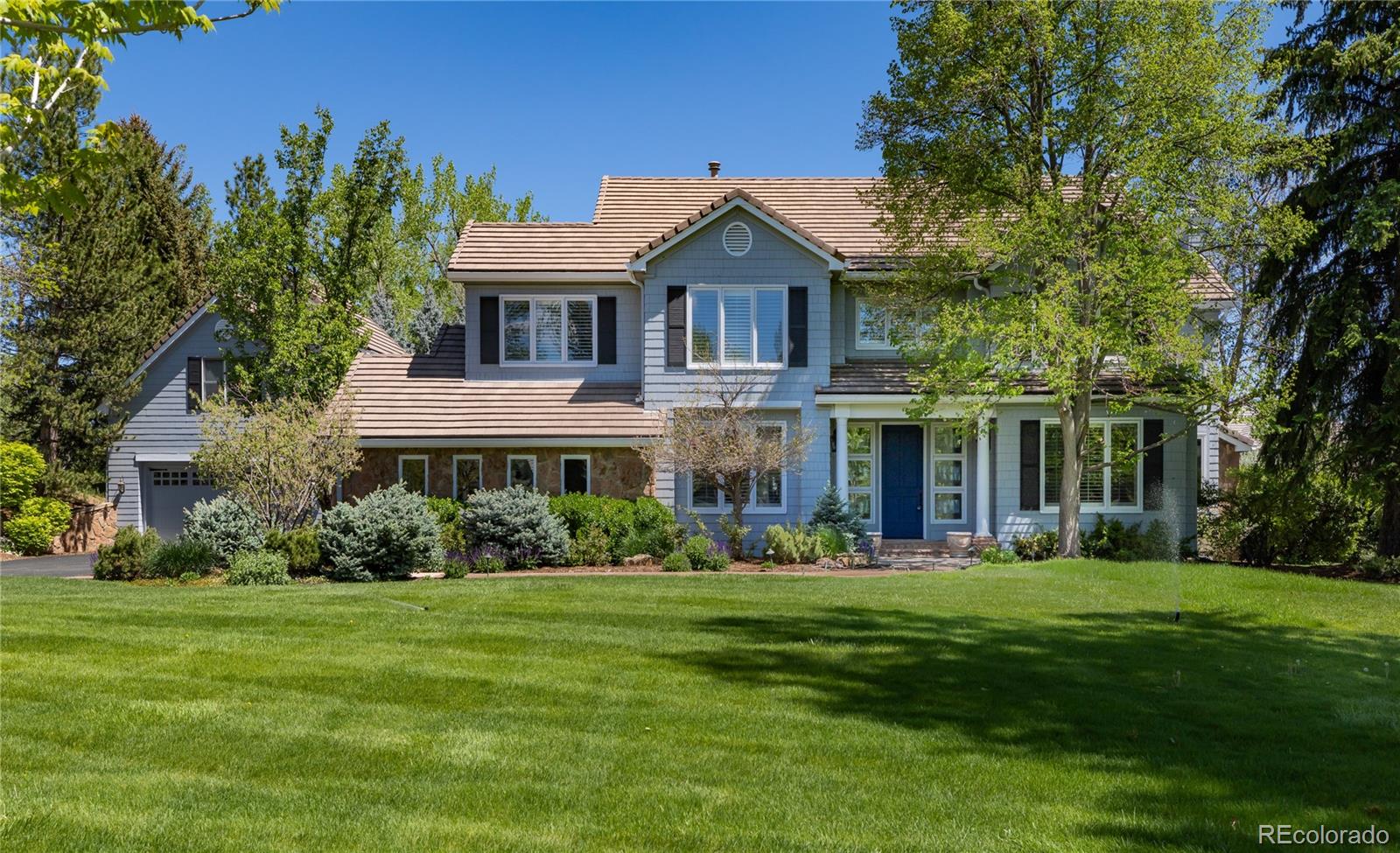 Report Image for 4483 W Cottonwood Place,Littleton, Colorado