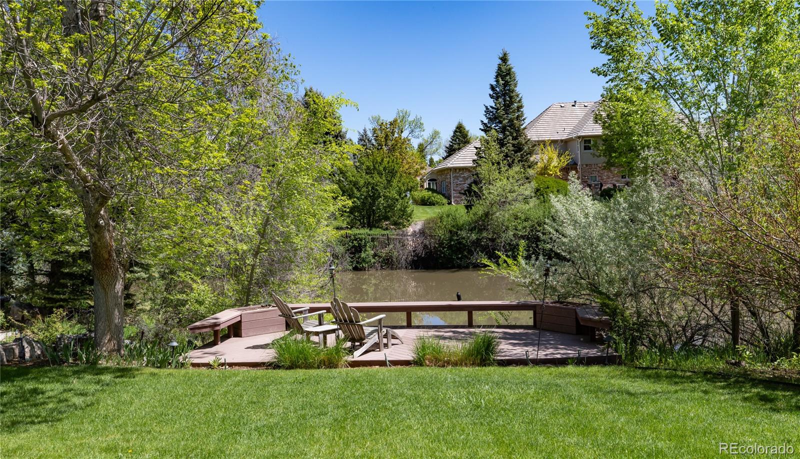 MLS Image #3 for 4483 w cottonwood place,littleton, Colorado