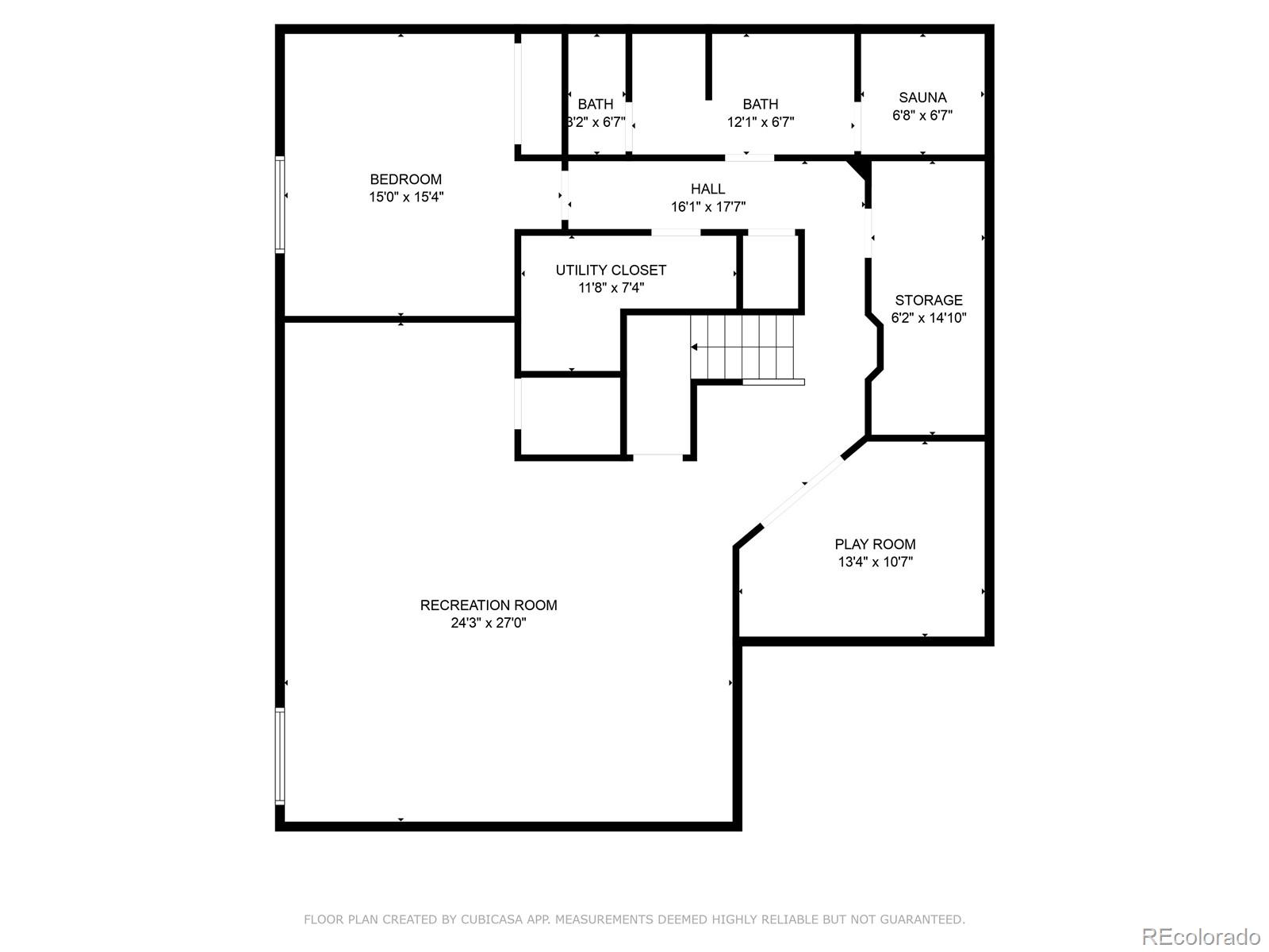 MLS Image #40 for 445  brendon court,castle pines, Colorado