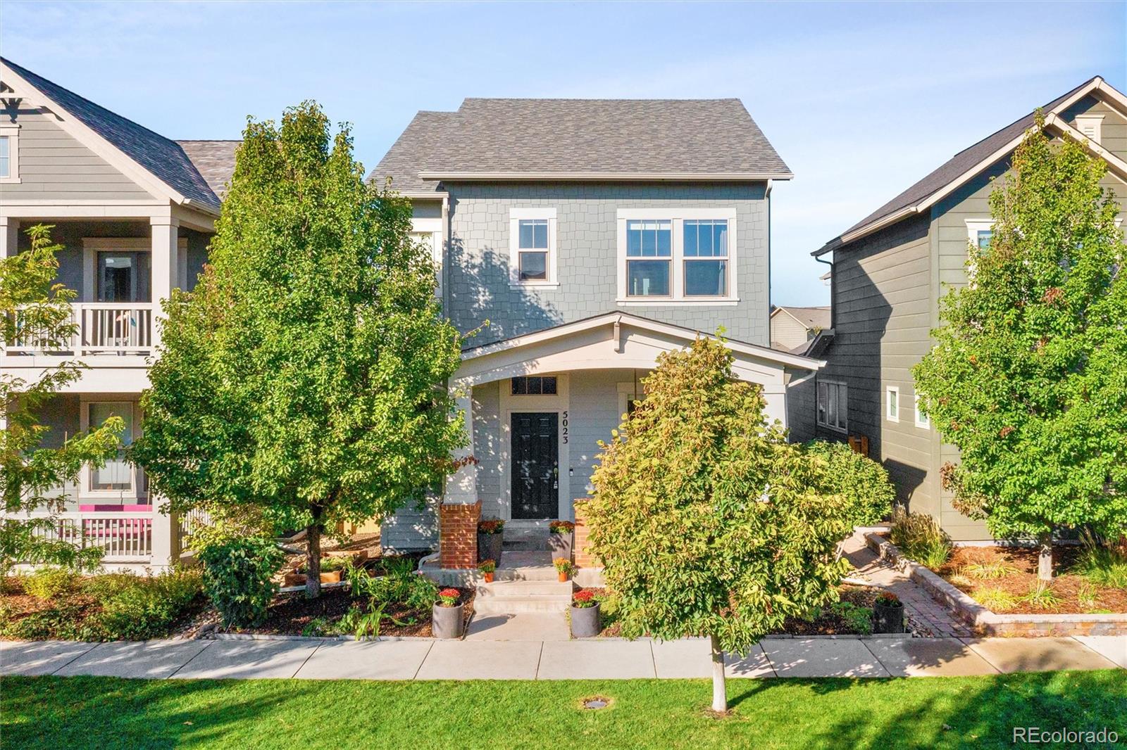 Report Image for 5023  Akron Street,Denver, Colorado