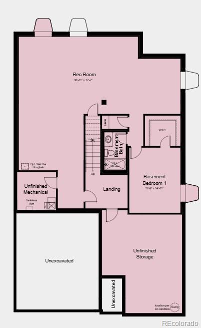 CMA Image for 16890  black rose place,Parker, Colorado