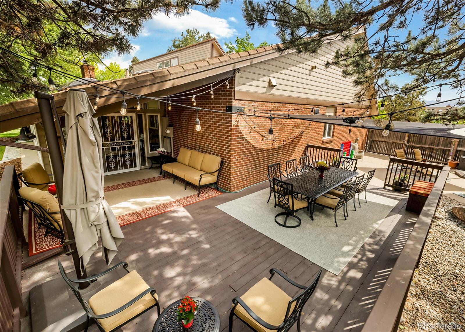 MLS Image #36 for 4180 s yukon way,lakewood, Colorado