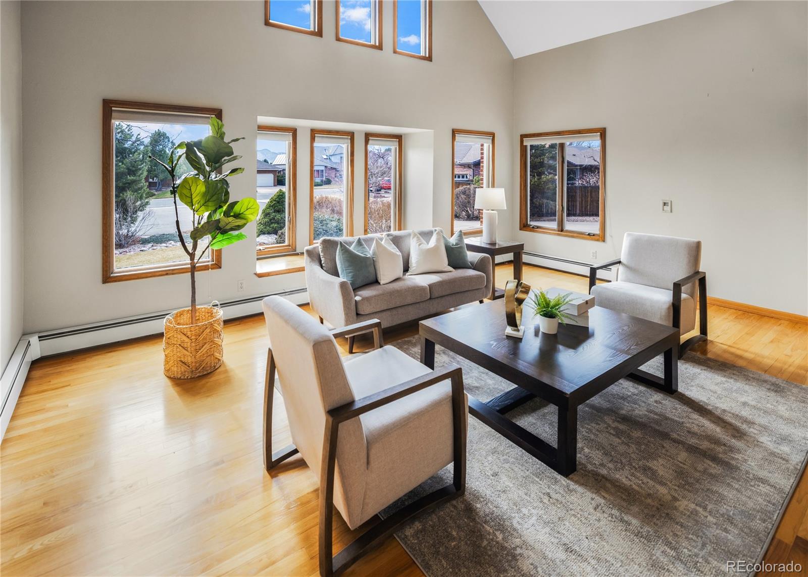 MLS Image #5 for 4180 s yukon way,lakewood, Colorado
