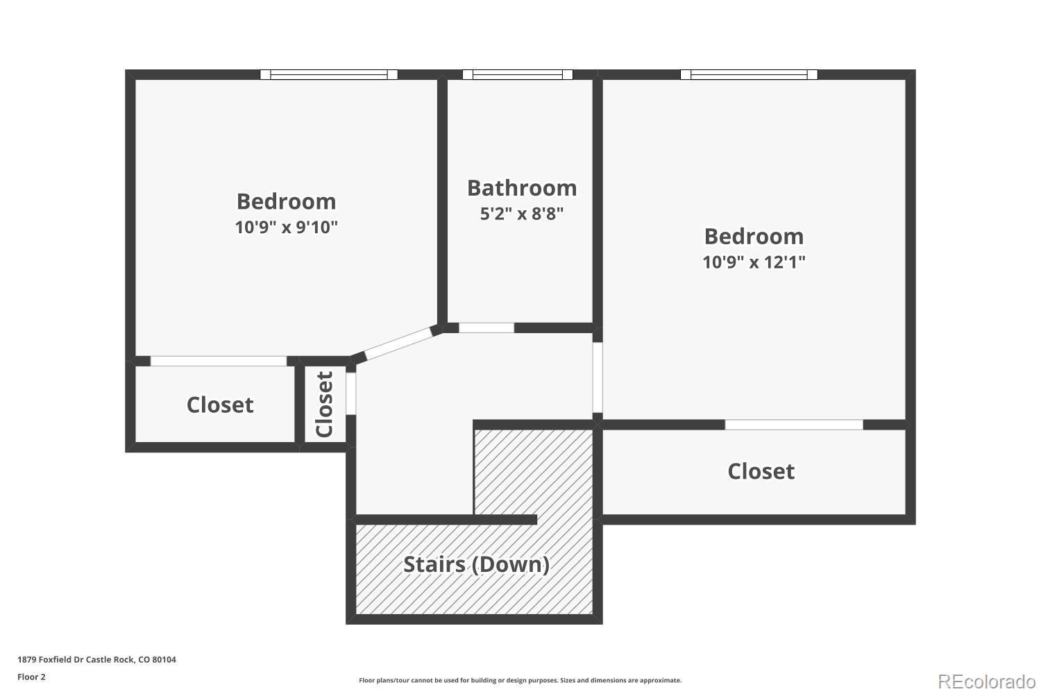 MLS Image #25 for 1879  foxfield drive,castle rock, Colorado