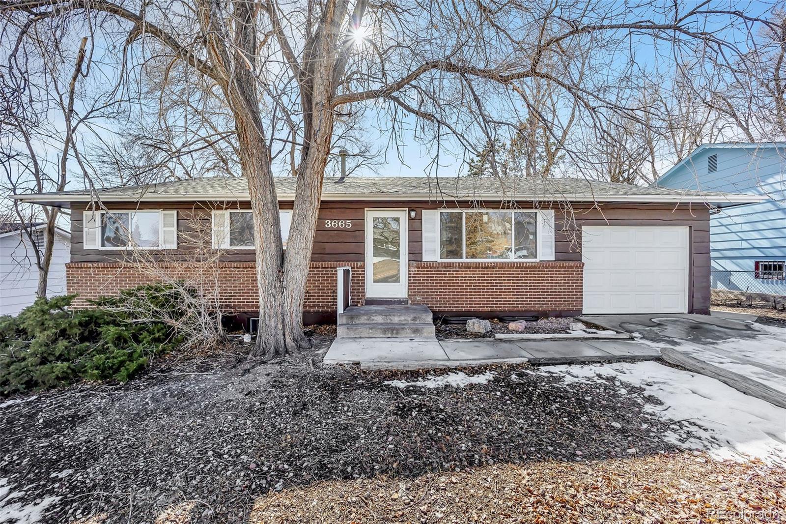 MLS Image #2 for 3665  temple street,colorado springs, Colorado