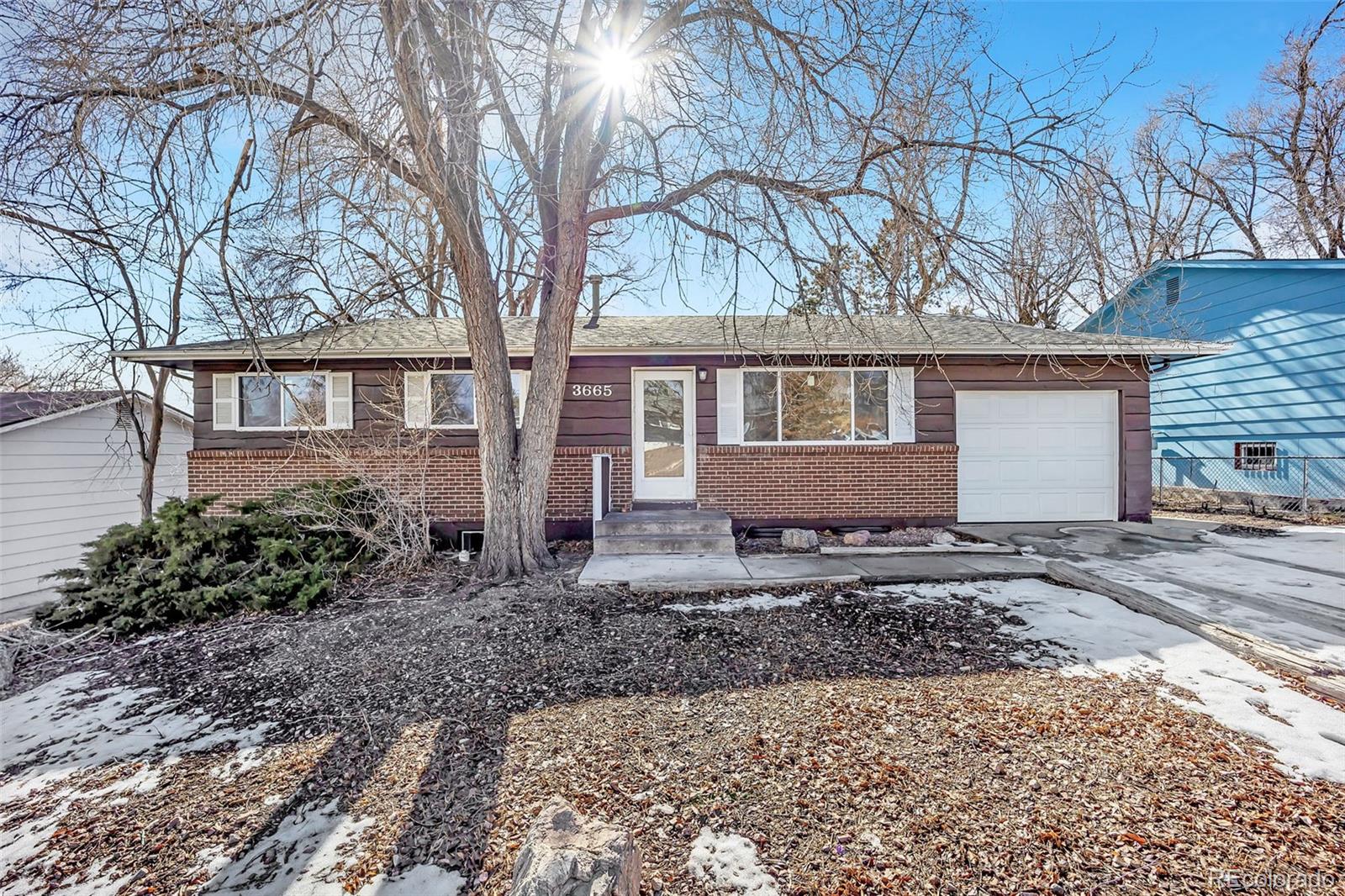 MLS Image #3 for 3665  temple street,colorado springs, Colorado