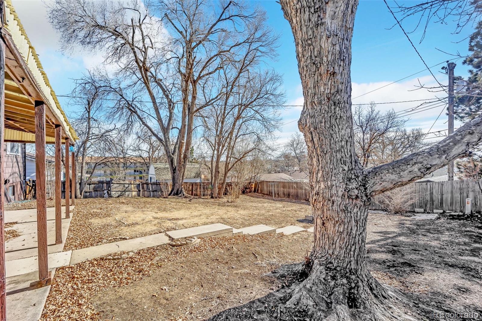 MLS Image #30 for 3665  temple street,colorado springs, Colorado