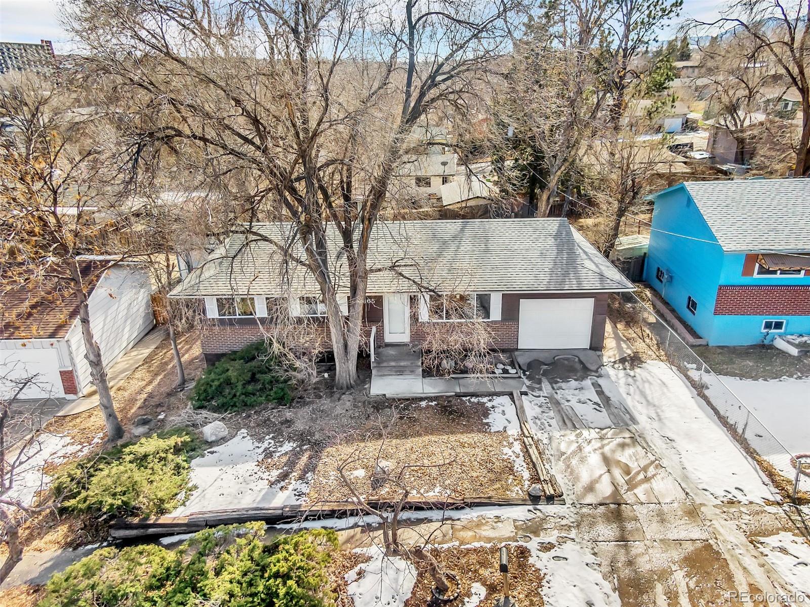 MLS Image #35 for 3665  temple street,colorado springs, Colorado