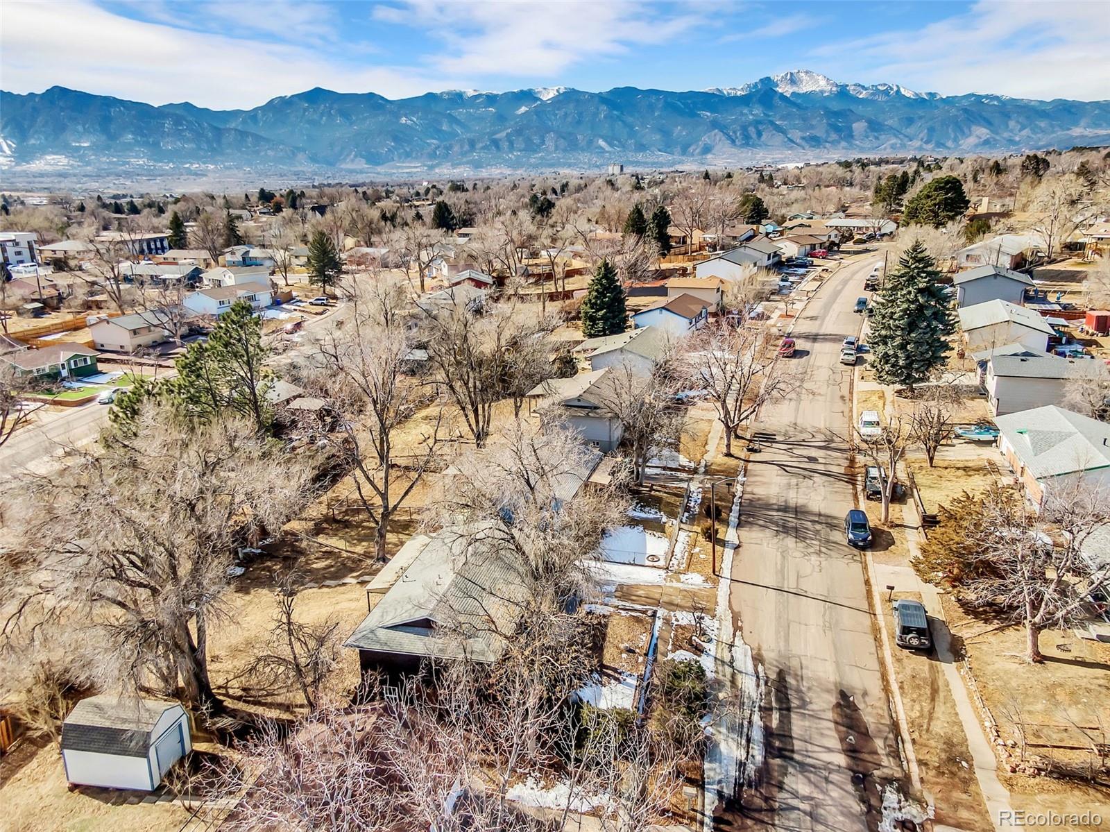MLS Image #37 for 3665  temple street,colorado springs, Colorado