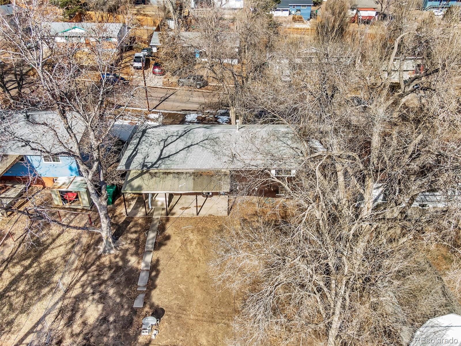 MLS Image #40 for 3665  temple street,colorado springs, Colorado