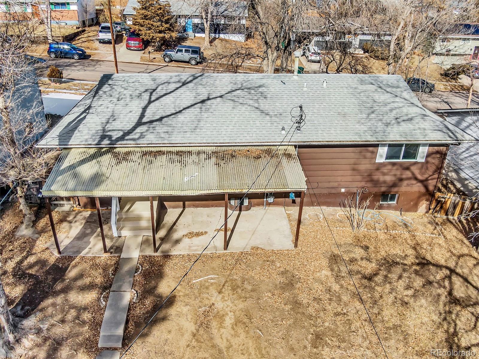 MLS Image #41 for 3665  temple street,colorado springs, Colorado