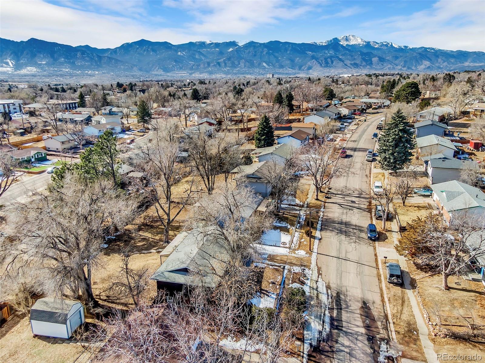 MLS Image #42 for 3665  temple street,colorado springs, Colorado