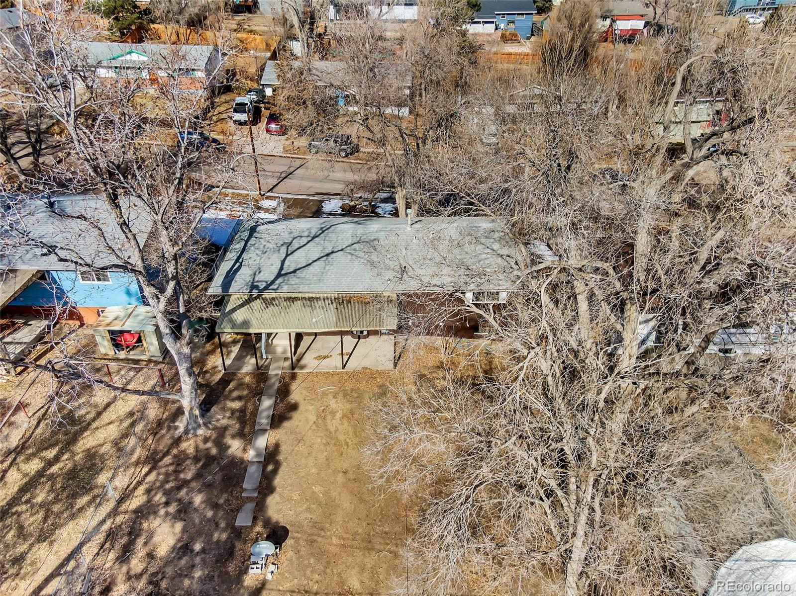 MLS Image #44 for 3665  temple street,colorado springs, Colorado