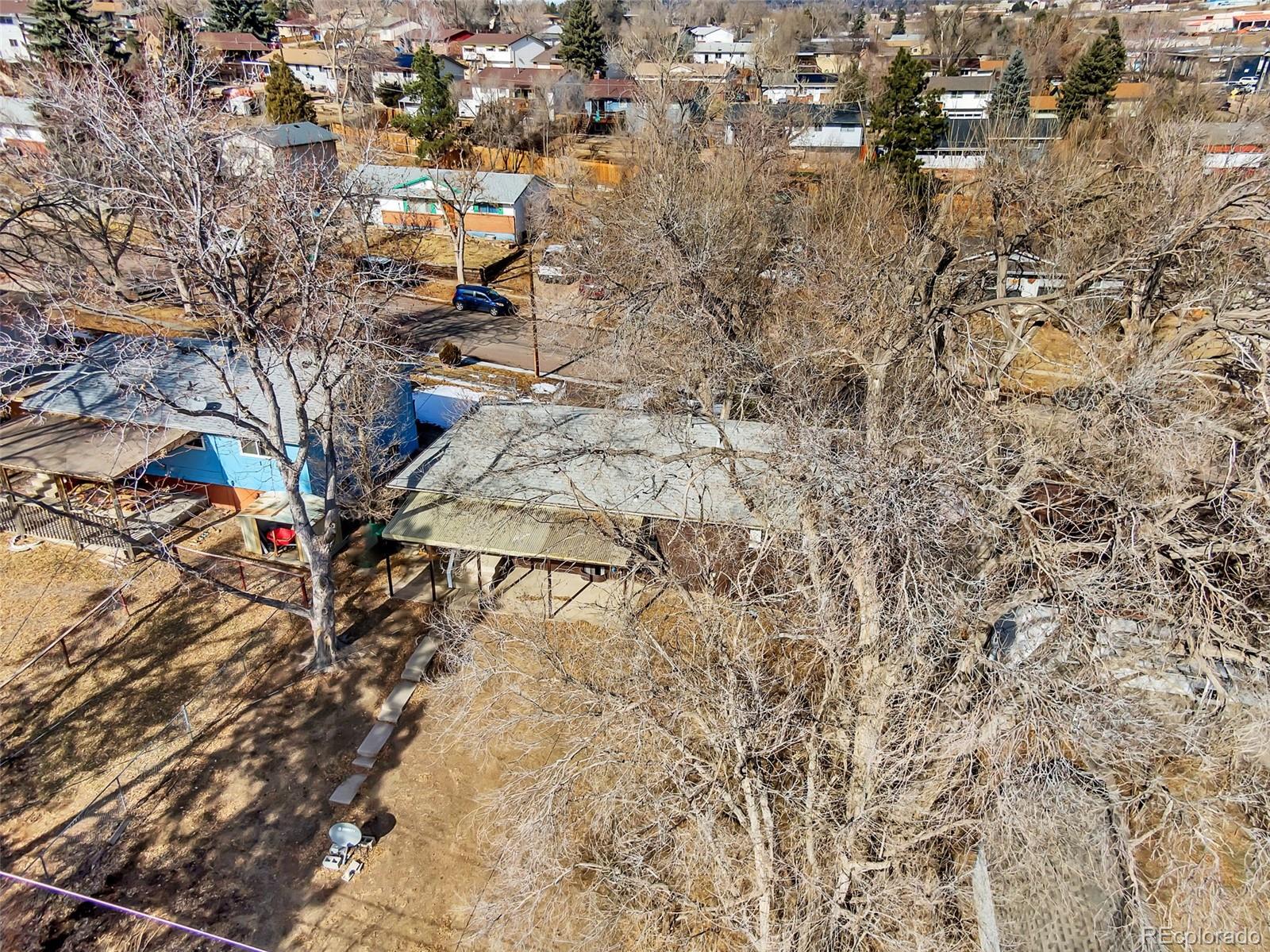 MLS Image #45 for 3665  temple street,colorado springs, Colorado