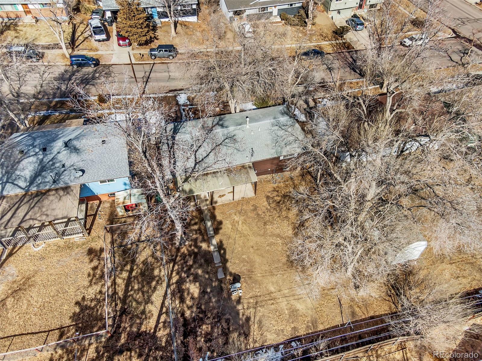 MLS Image #46 for 3665  temple street,colorado springs, Colorado