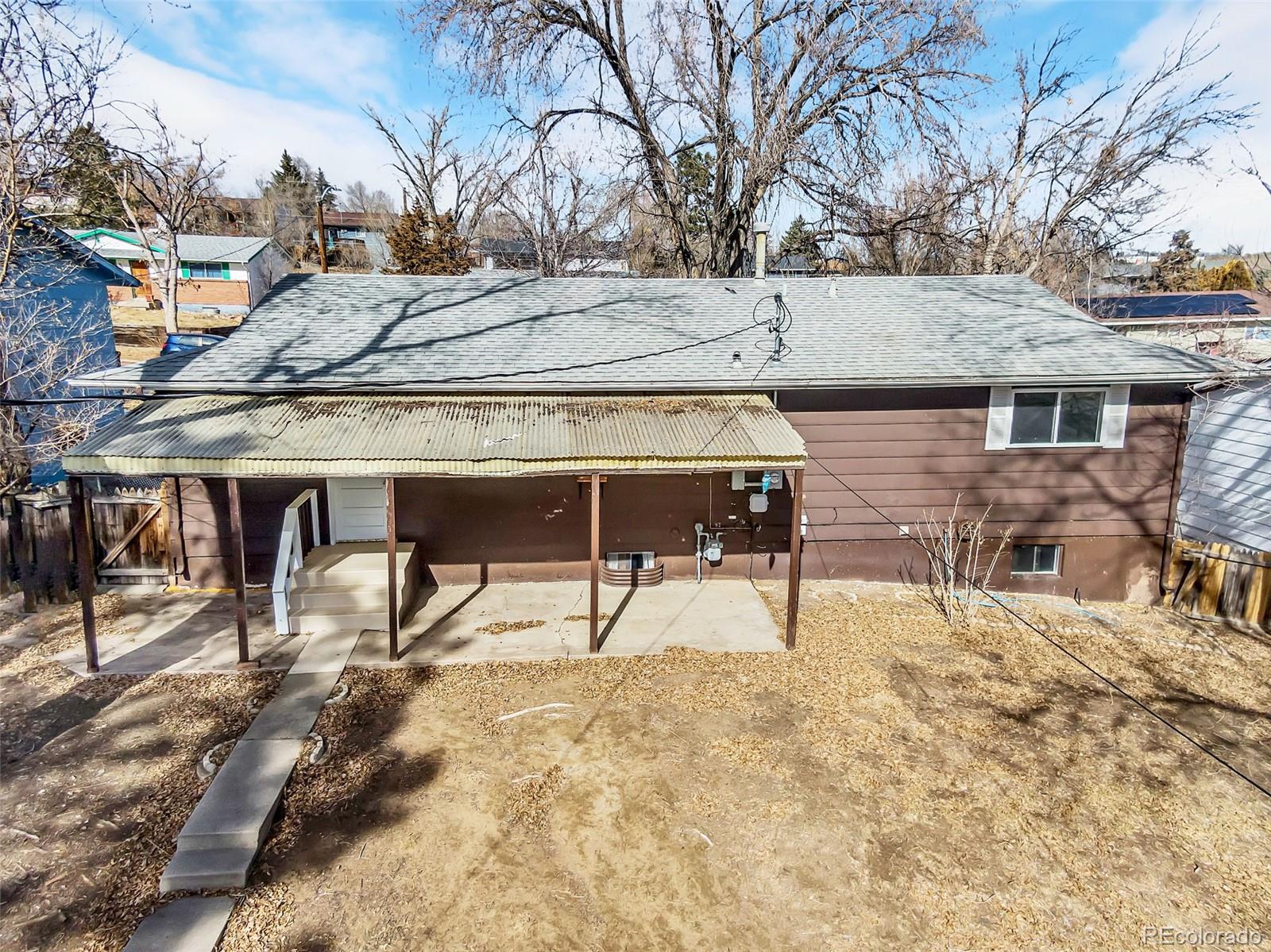 MLS Image #47 for 3665  temple street,colorado springs, Colorado
