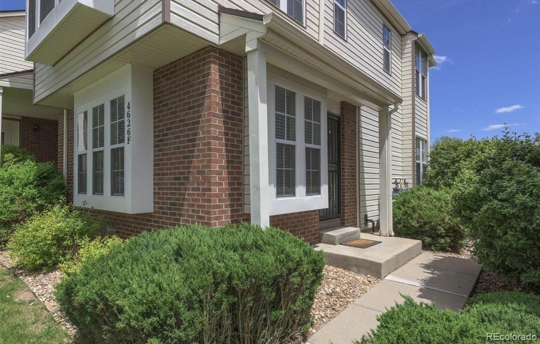 MLS Image #1 for 4626 s dillon court,aurora, Colorado