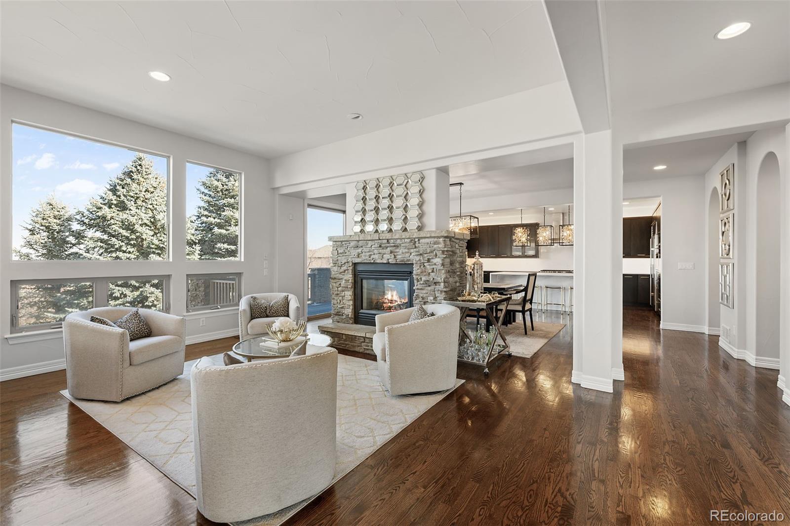 MLS Image #11 for 12532  daniels gate drive,castle pines, Colorado