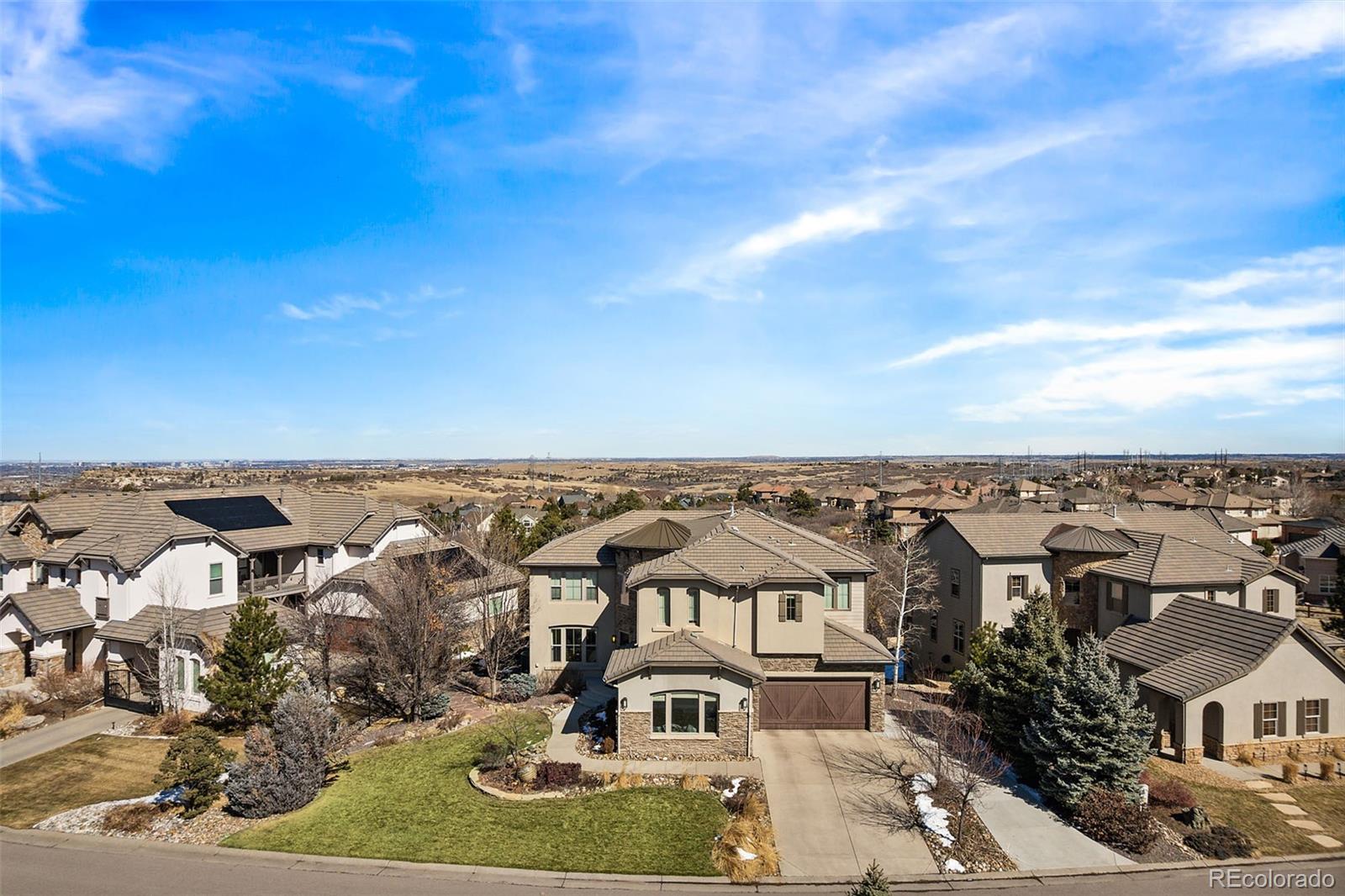 MLS Image #2 for 12532  daniels gate drive,castle pines, Colorado