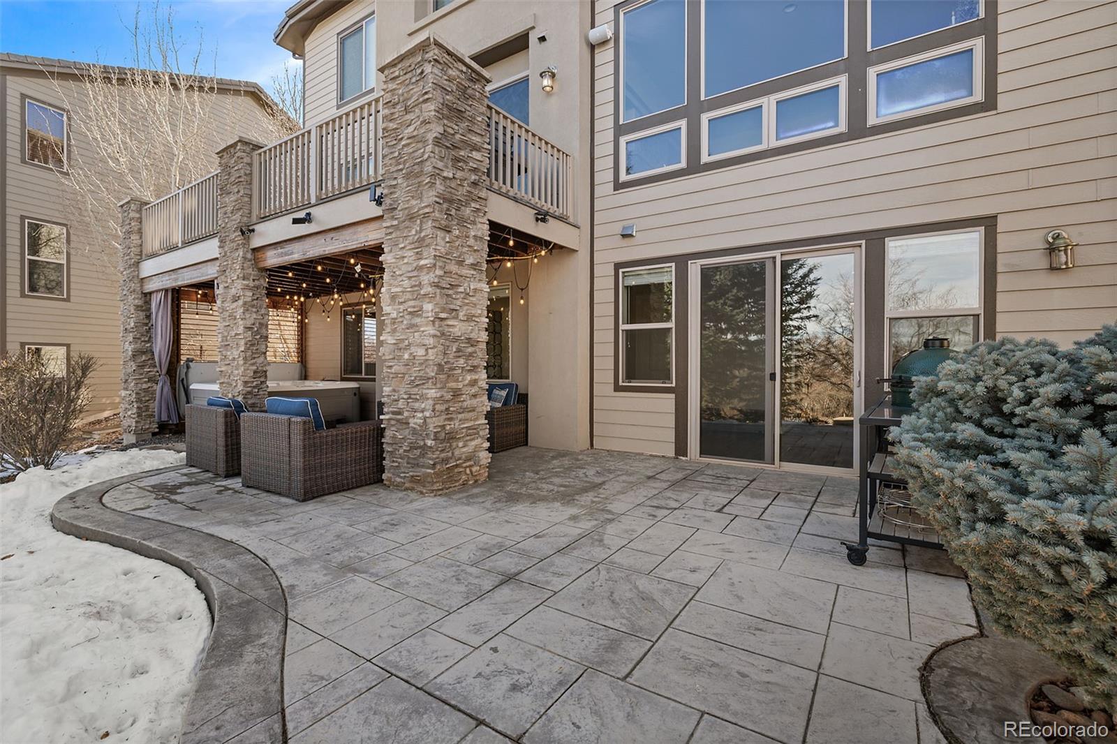 MLS Image #40 for 12532  daniels gate drive,castle pines, Colorado